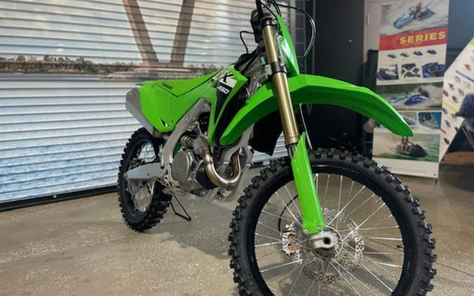 2025 Kawasaki KX 450