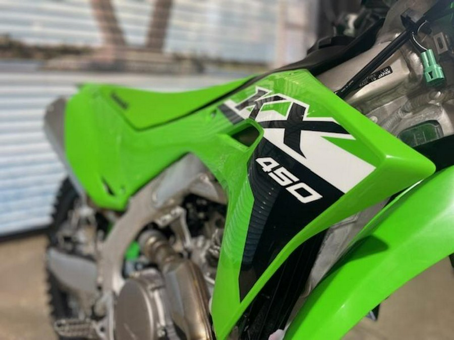 2025 Kawasaki KX™450