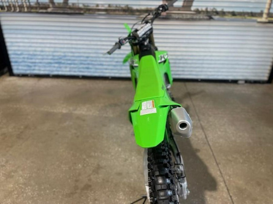 2025 Kawasaki KX™450