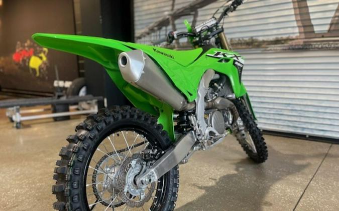 2025 Kawasaki KX 450