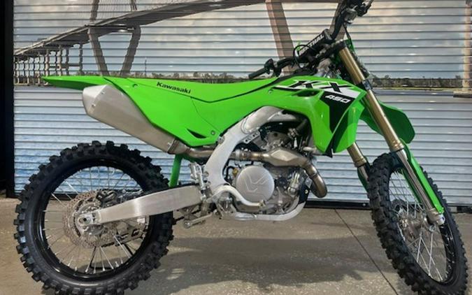 2025 Kawasaki KX 450