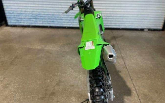 2025 Kawasaki KX 450