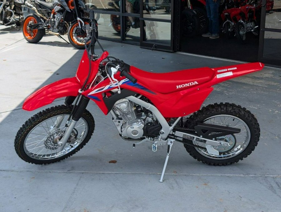 2024 Honda CRF® 125F (Big Wheel)