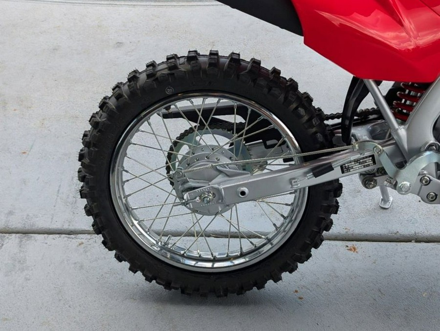 2024 Honda CRF® 125F (Big Wheel)