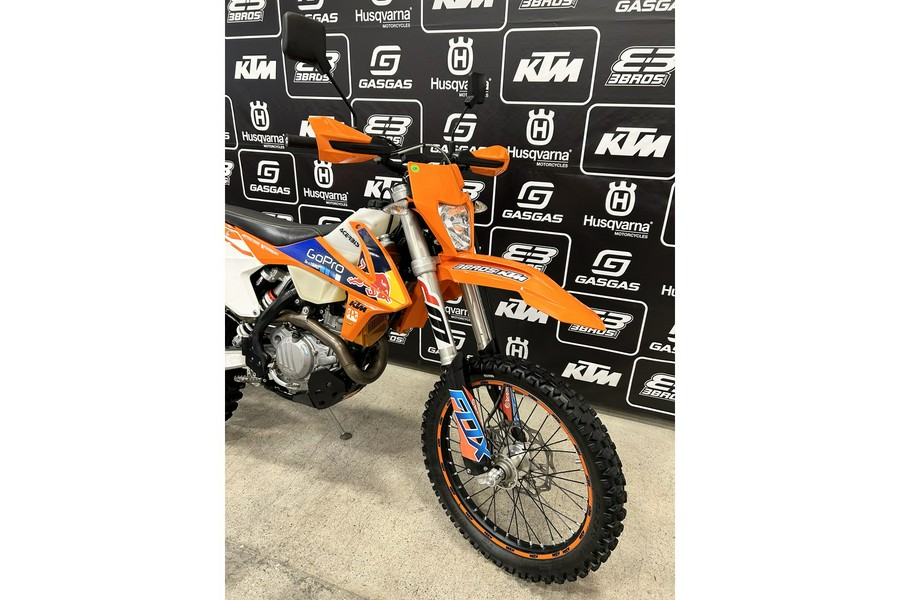 2018 KTM 500 EXC-F