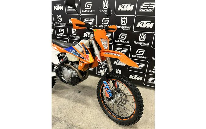 2018 KTM 500 EXC-F