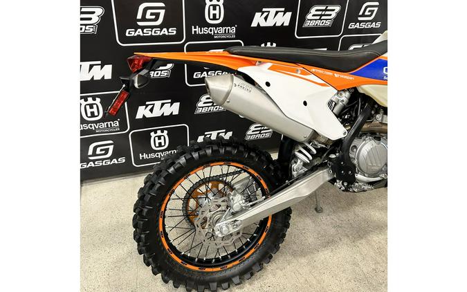 2018 KTM 500 EXC-F