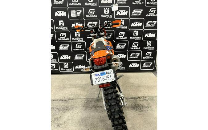 2018 KTM 500 EXC-F