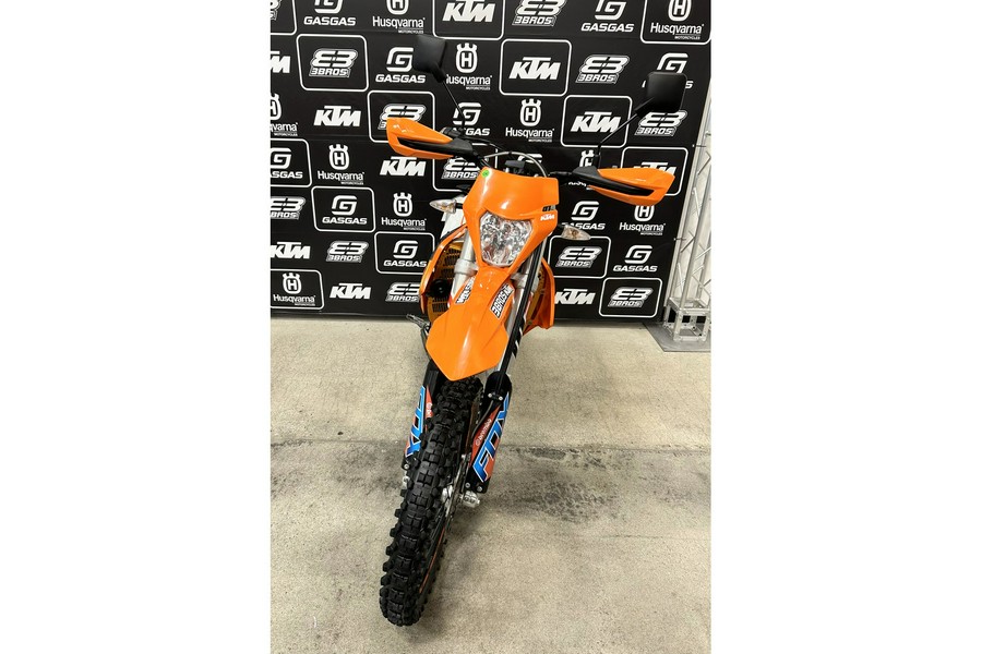 2018 KTM 500 EXC-F