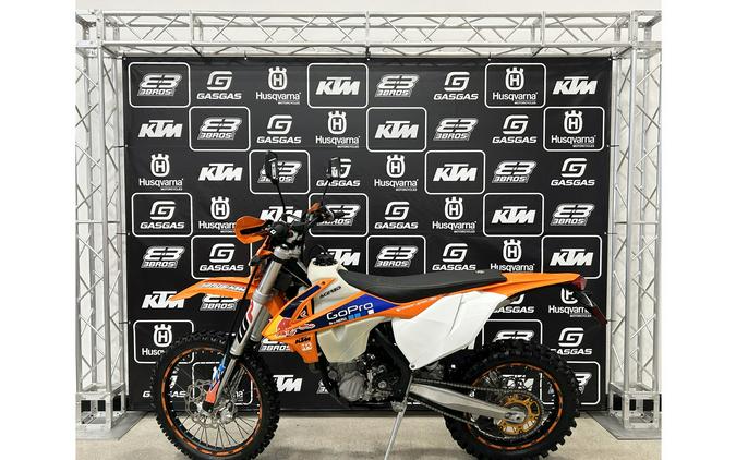 2018 KTM 500 EXC-F