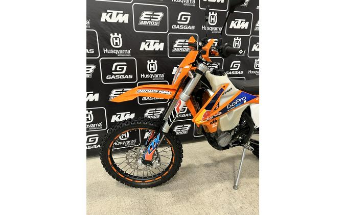 2018 KTM 500 EXC-F