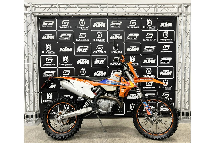 2018 KTM 500 EXC-F