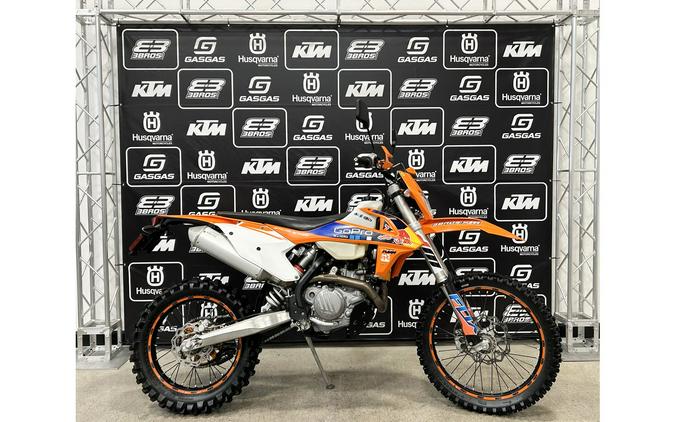 2018 KTM 500 EXC-F