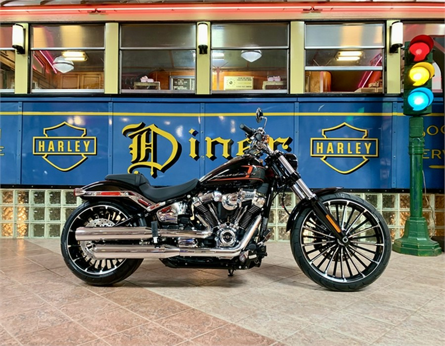 2024 Harley-Davidson Breakout