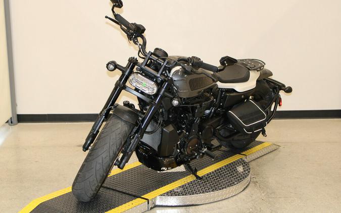 Used 2022 Harley-Davidson Sportster S RH1250S Motorcycle For Sale In Miami, Florida