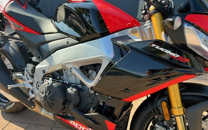 2023 Aprilia Tuono V4 Factory 1100