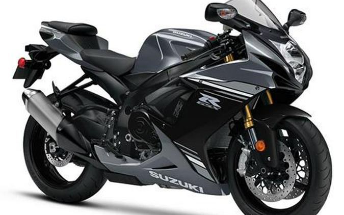 2025 Suzuki GSX-R750