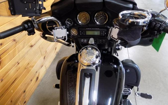 2013 Harley-Davidson® FLHTK - Electra Glide® Ultra Limited