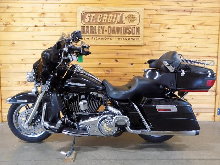 2013 Harley-Davidson® FLHTK - Electra Glide® Ultra Limited