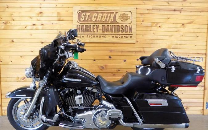 2013 Harley-Davidson® FLHTK - Electra Glide® Ultra Limited