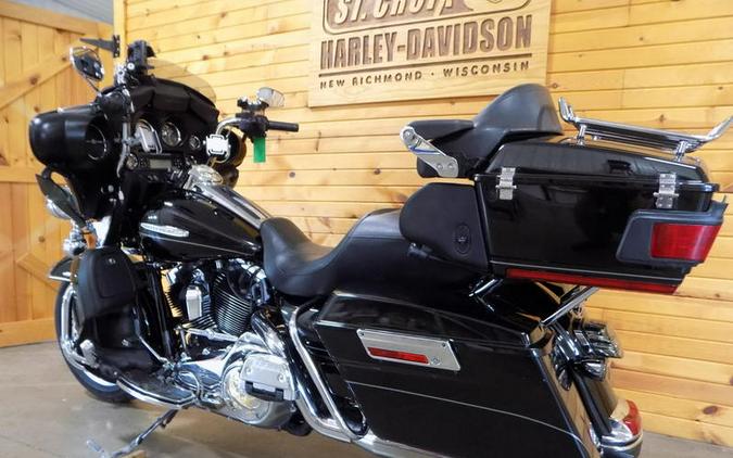 2013 Harley-Davidson® FLHTK - Electra Glide® Ultra Limited