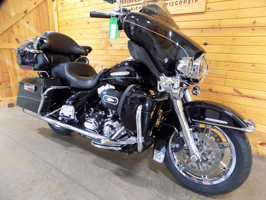 2013 Harley-Davidson® FLHTK - Electra Glide® Ultra Limited