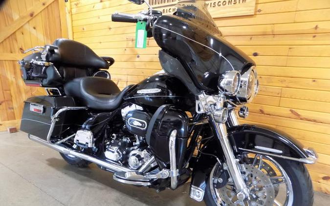 2013 Harley-Davidson® FLHTK - Electra Glide® Ultra Limited