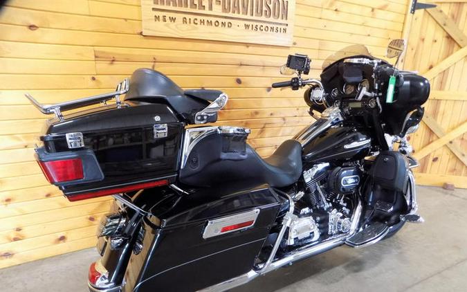2013 Harley-Davidson® FLHTK - Electra Glide® Ultra Limited