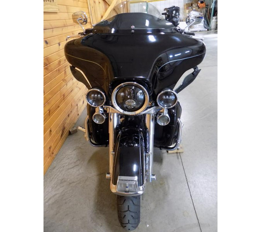 2013 Harley-Davidson® FLHTK - Electra Glide® Ultra Limited