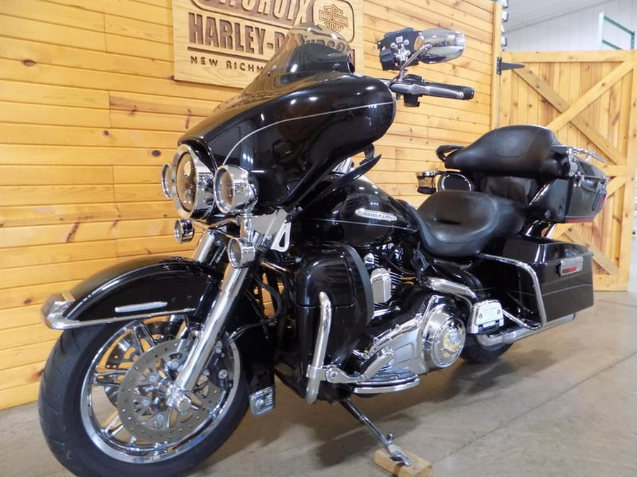 2013 Harley-Davidson® FLHTK - Electra Glide® Ultra Limited