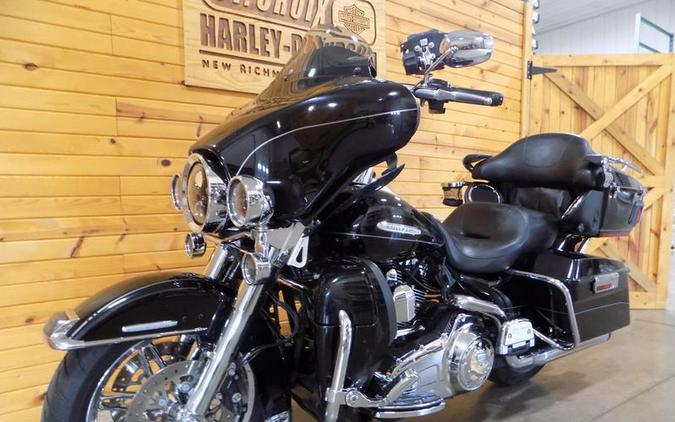 2013 Harley-Davidson® FLHTK - Electra Glide® Ultra Limited