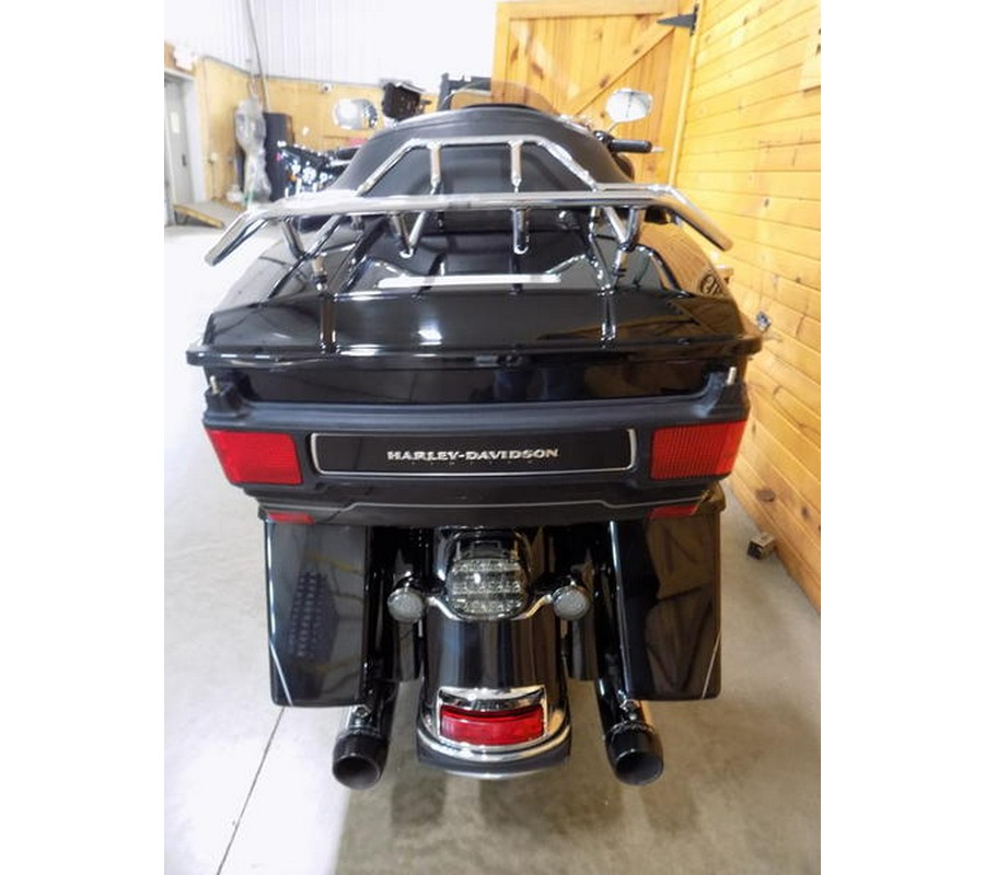 2013 Harley-Davidson® FLHTK - Electra Glide® Ultra Limited