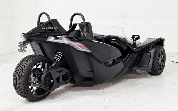 2025 Polaris Slingshot® Slingshot® SL Jet Black