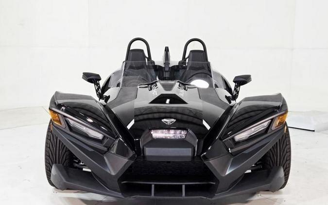 2025 Polaris Slingshot® Slingshot® SL Jet Black