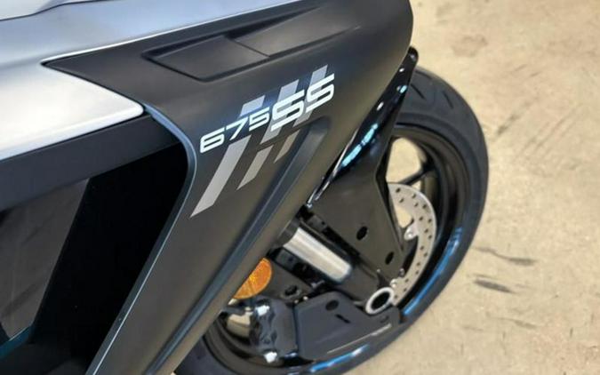 2025 CFMOTO 675SS