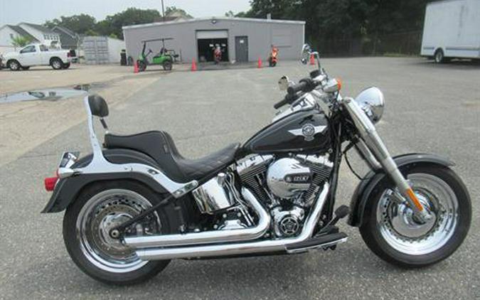 2016 Harley-Davidson Fat Boy®