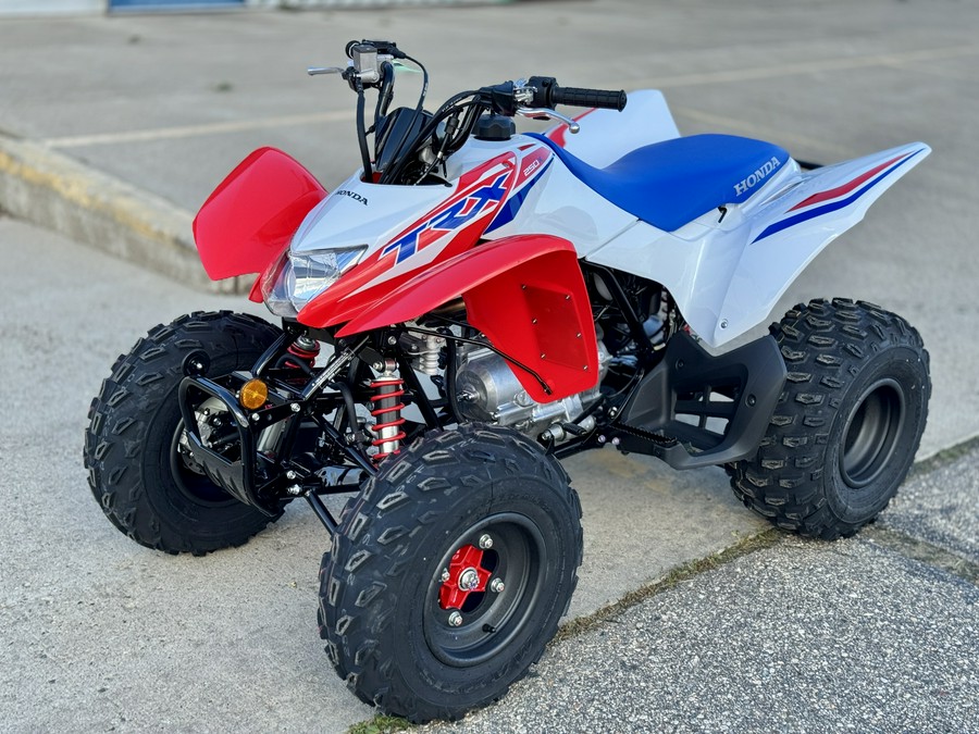 2026 Honda TRX® 250X
