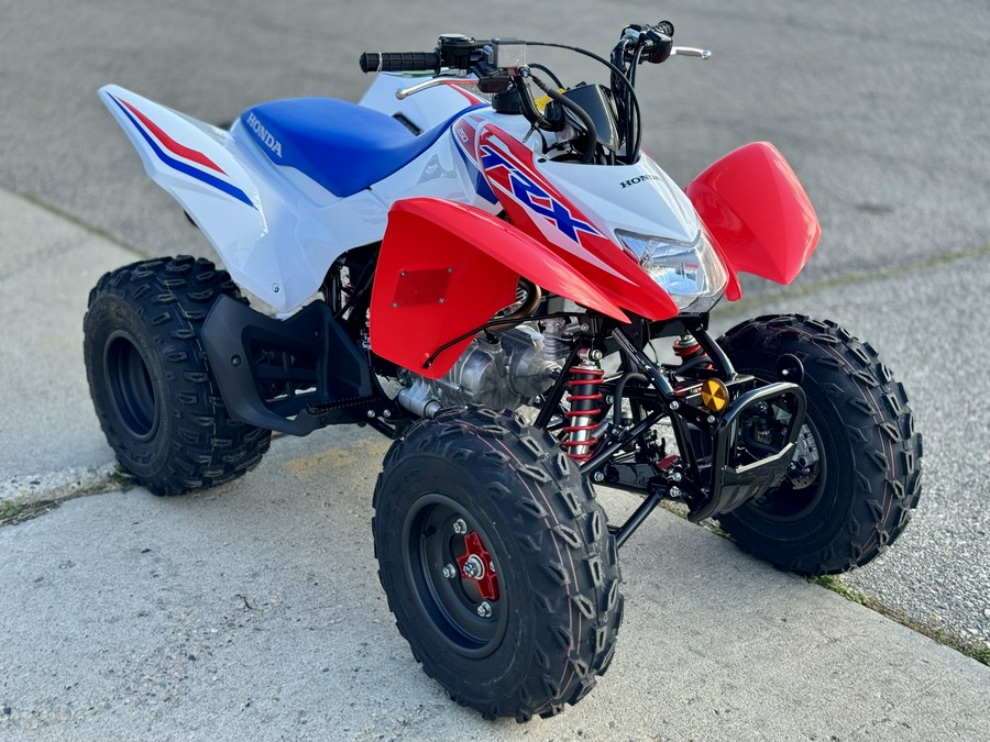 2026 Honda TRX® 250X