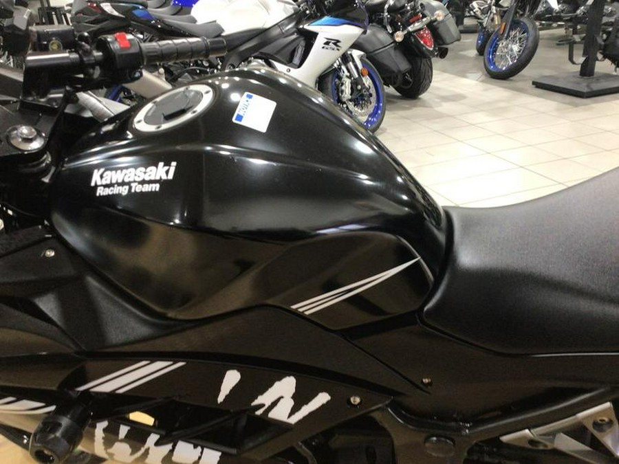 2017 Kawasaki Ninja® 300 ABS Winter Test Edition