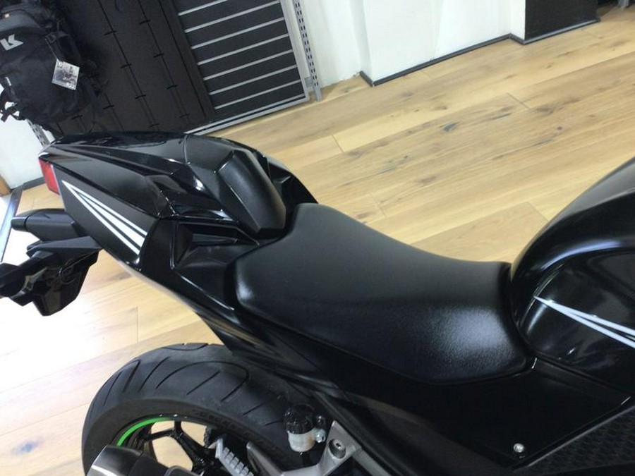 2017 Kawasaki Ninja® 300 ABS Winter Test Edition