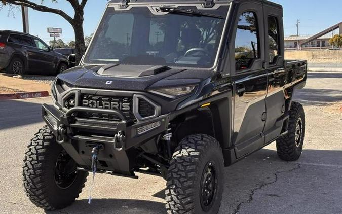 2026 Polaris® Ranger Crew XD 1500 NorthStar Texas Edition