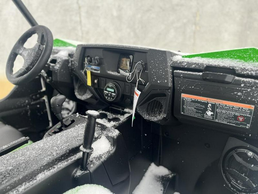 2025 Kawasaki Teryx4™ S SE