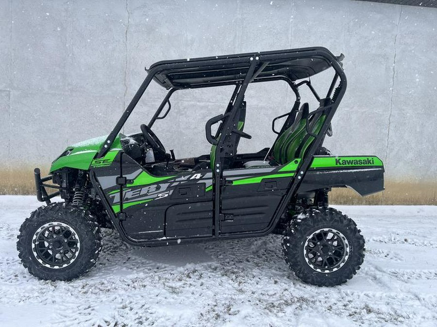 2025 Kawasaki Teryx4™ S SE