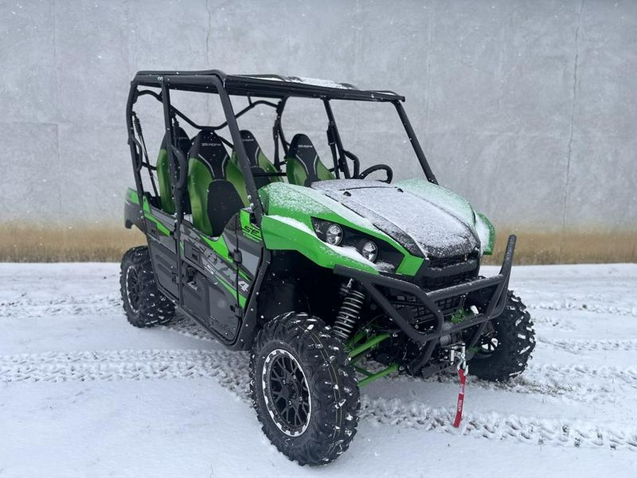 2025 Kawasaki Teryx4™ S SE