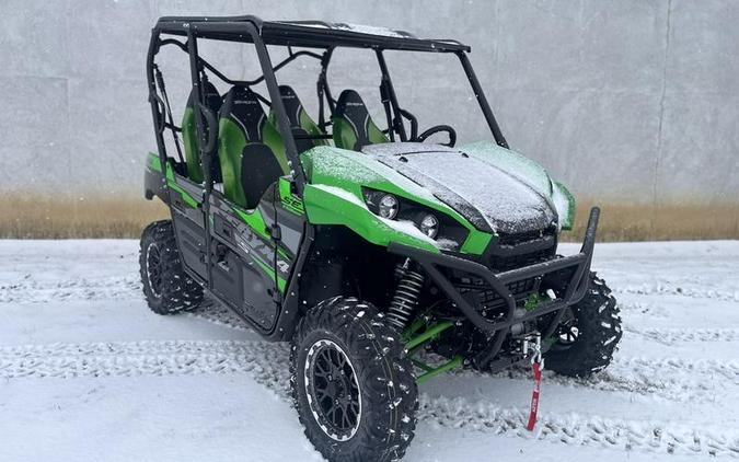 2025 Kawasaki Teryx4™ S SE