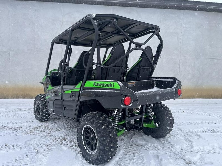 2025 Kawasaki Teryx4™ S SE