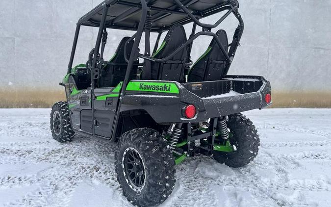 2025 Kawasaki Teryx4™ S SE