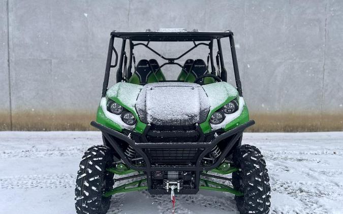 2025 Kawasaki Teryx4™ S SE
