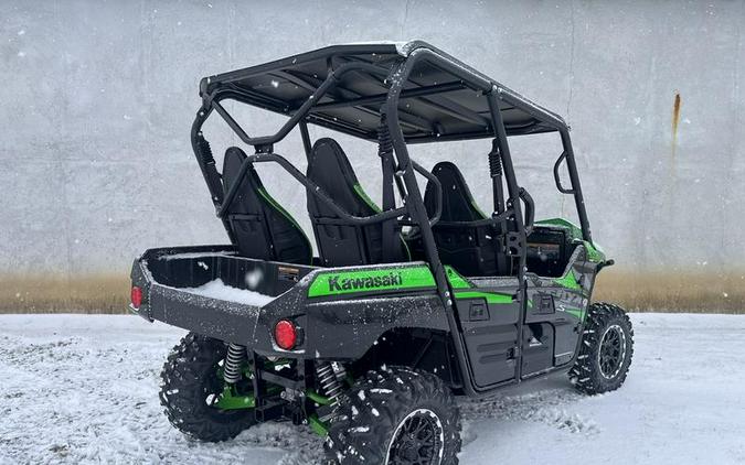 2025 Kawasaki Teryx4™ S SE