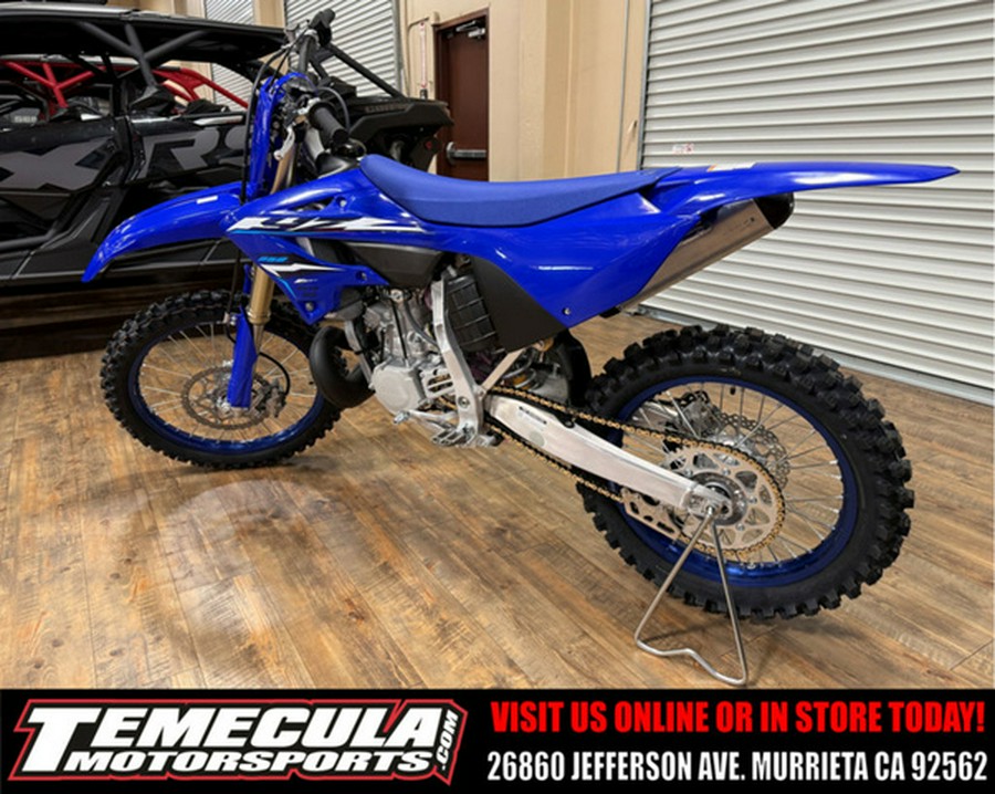 2026 Yamaha YZ 250 Team Yamaha Blue